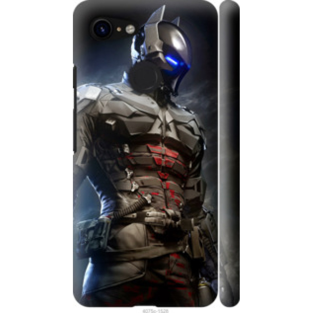 Чехол на Google Pixel 3 Рыцарь (4075c-1528)