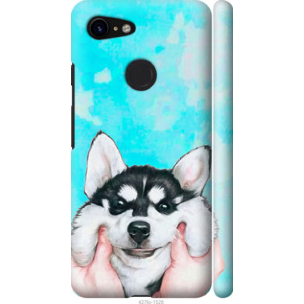 Чохол на Google Pixel 3 Улыбнись (4276c-1528)