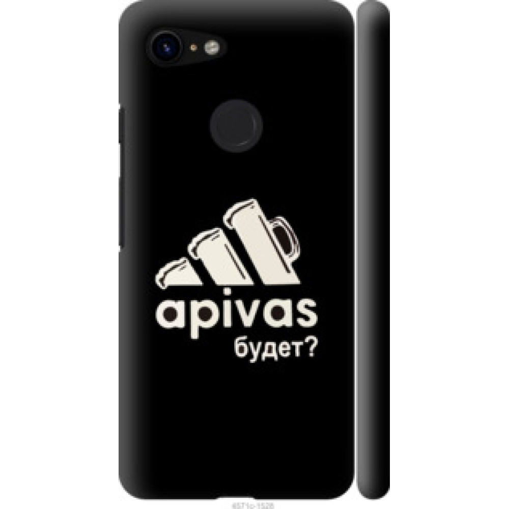 Чехол на Google Pixel 3 А пивас (4571c-1528)