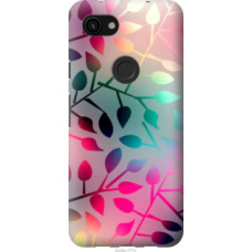 Чехол на Google Pixel 3a XL Листья (2235u-1713)