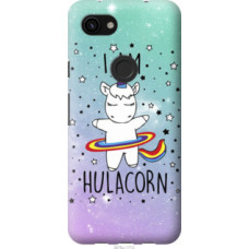 Чехол на Google Pixel 3a XL I'm hulacorn (3976u-1713)