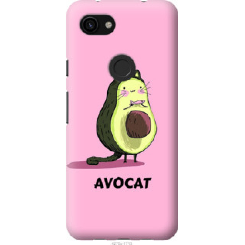 Чехол на Google Pixel 3a XL Avocat (4270u-1713)