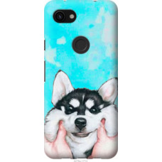 Чехол на Google Pixel 3a XL Улыбнись (4276u-1713)