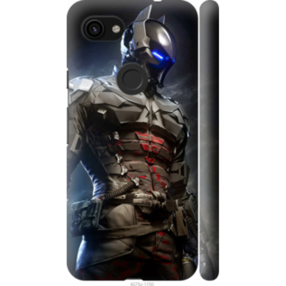 Чехол на Google Pixel 3a Рыцарь (4075c-1700)