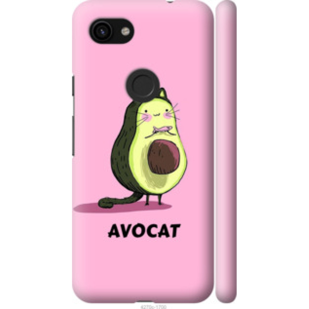 Чохол на Google Pixel 3a Avocat (4270c-1700)