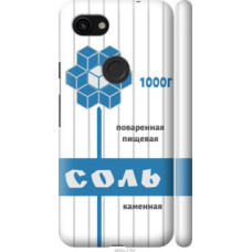 Чехол на Google Pixel 3a Соль (4855c-1700)