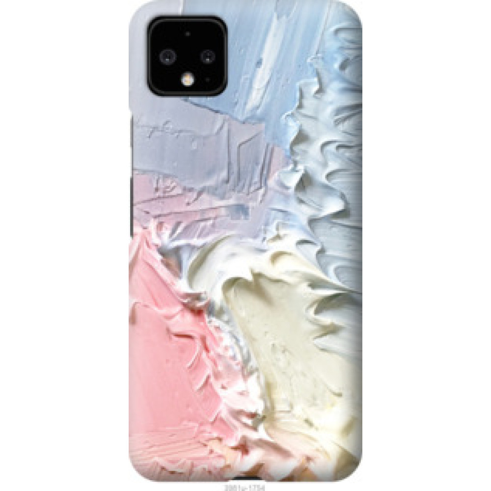 Чехол на Google Pixel 4 XL Пастель (3981u-1754)