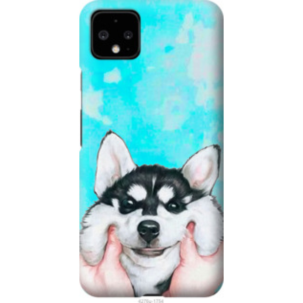 Чохол на Google Pixel 4 XL Улыбнись (4276u-1754)