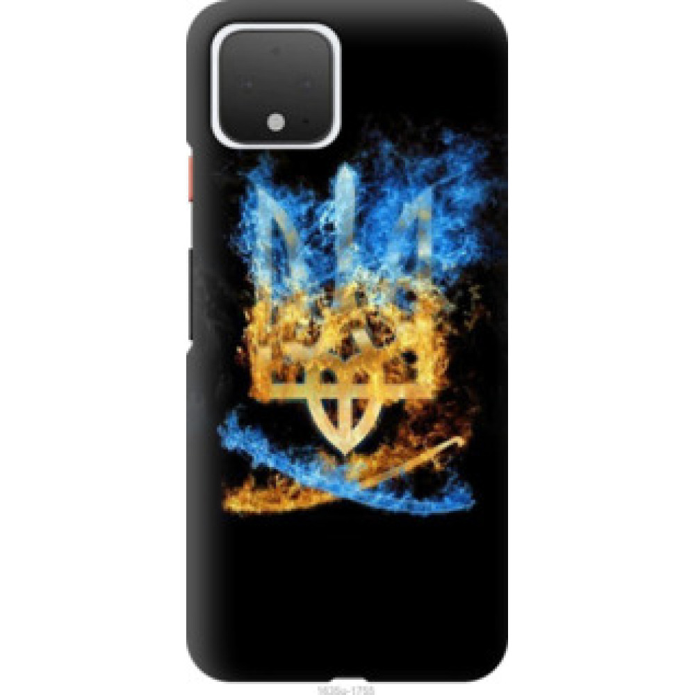 Чохол на Google Pixel 4 Герб (1635u-1755)