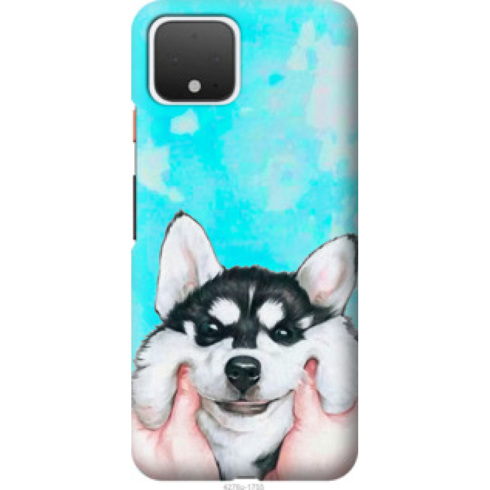 Чохол на Google Pixel 4 Улыбнись (4276u-1755)