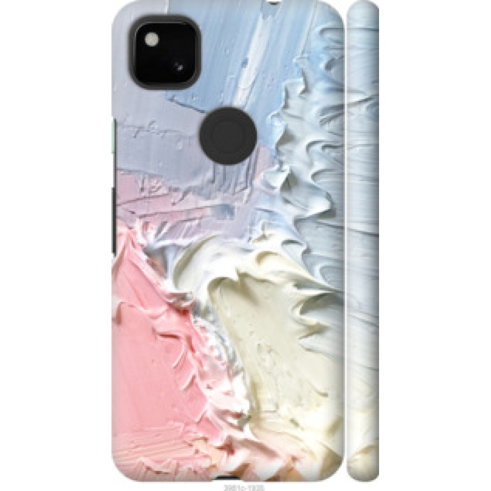 Чехол на Google Pixel 4A Пастель (3981c-1935)