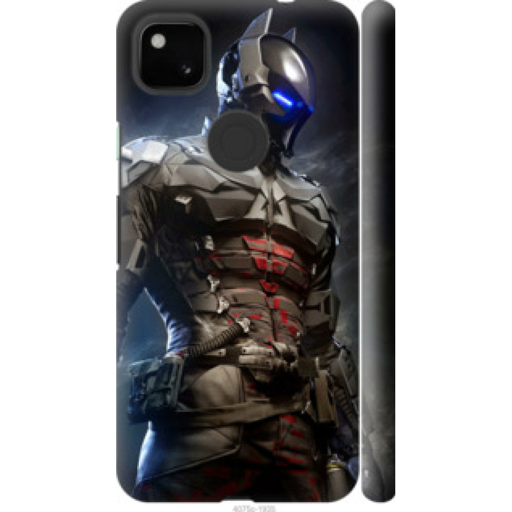 Чохол на Google Pixel 4A Рыцарь (4075c-1935)