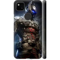 Чехол на Google Pixel 4A Рыцарь (4075c-1935)