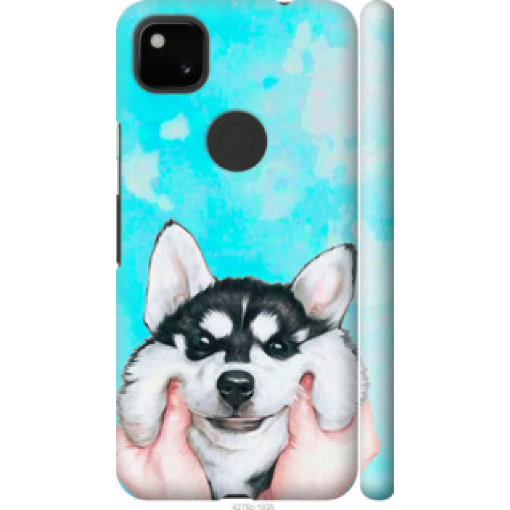 Чохол на Google Pixel 4A Улыбнись (4276c-1935)