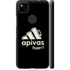 Чехол на Google Pixel 4A А пивас (4571c-1935)