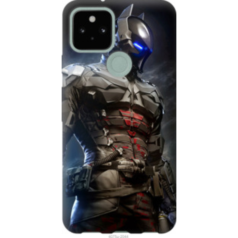 Чехол на Google Pixel 5 Рыцарь (4075u-2044)