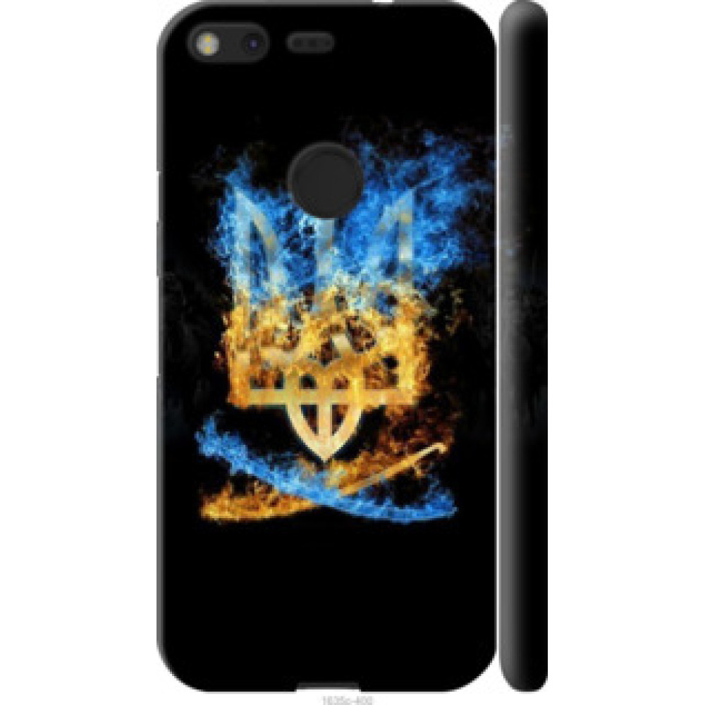 Чохол на Google Pixel Герб (1635c-400)
