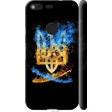 Чехол на Google Pixel Герб (1635c-400)