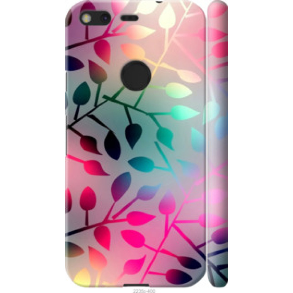 Чохол на Google Pixel Листья (2235c-400)