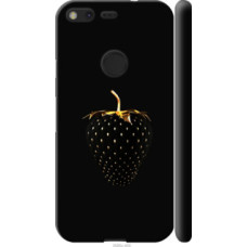 Чехол на Google Pixel Черная клубника (3585c-400)
