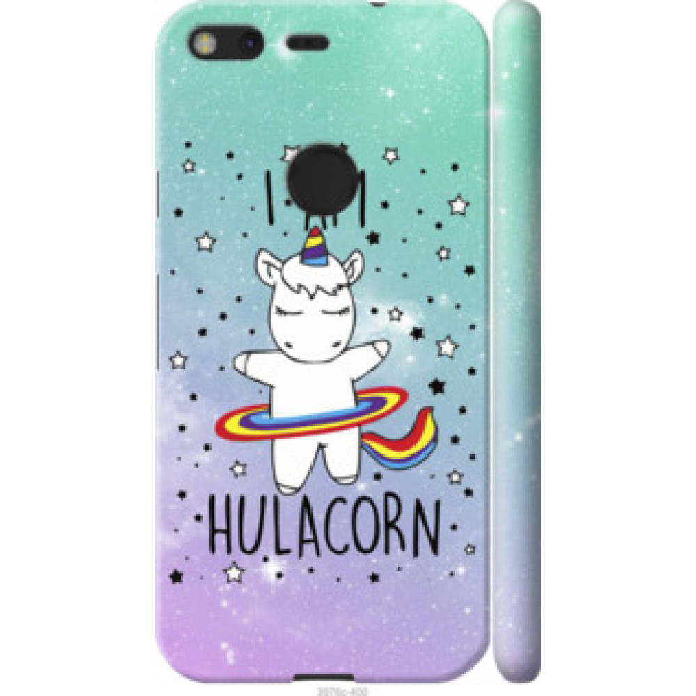Чехол на Google Pixel I'm hulacorn (3976c-400)