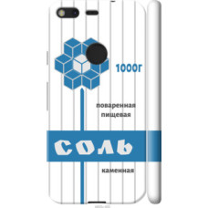 Чехол на Google Pixel Соль (4855c-400)