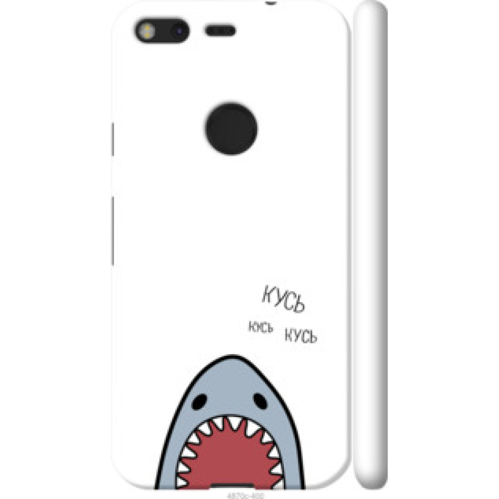 Чохол на Google Pixel Акула (4870c-400)