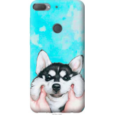 Чехол на HTC Desire 12 Plus Улыбнись (4276u-1485)