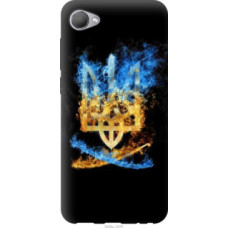 Чехол на HTC Desire 12 Герб (1635u-1476)