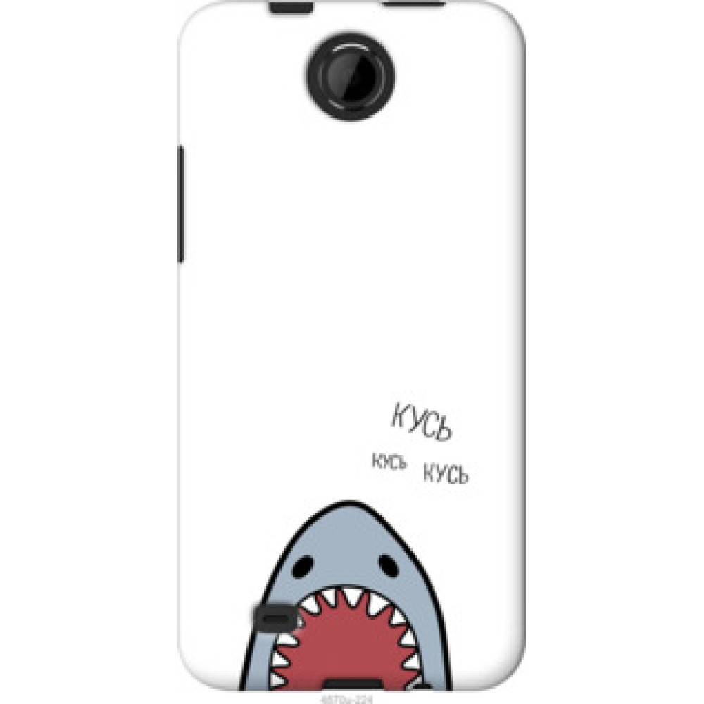 Чехол на HTC Desire 300 Акула (4870u-224)