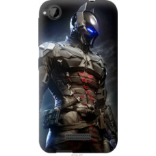 Чехол на HTC Desire 320 Рыцарь (4075u-497)