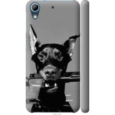 Чехол на HTC Desire 628 Dual Sim Доберман (2745c-949)
