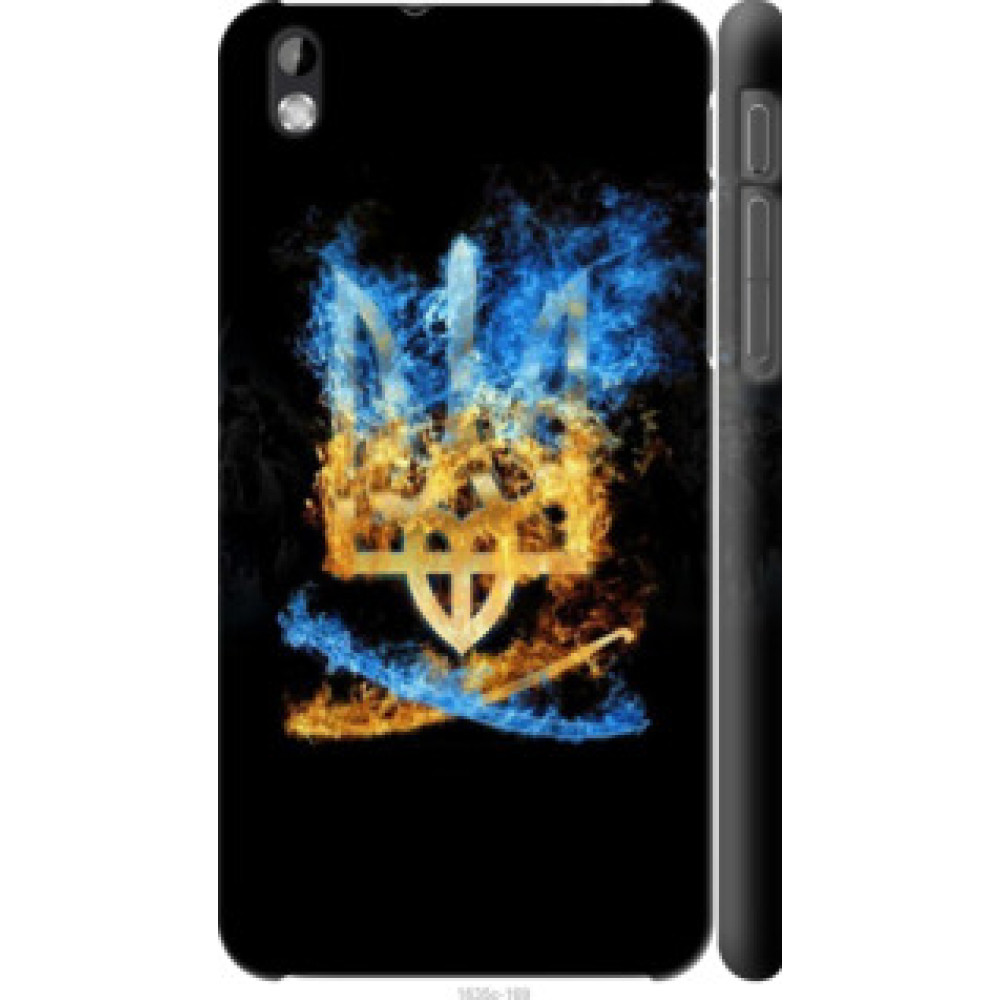 Чохол на HTC Desire 816 Герб (1635c-169)