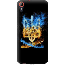 Чехол на HTC Desire 830 Герб (1635u-785)