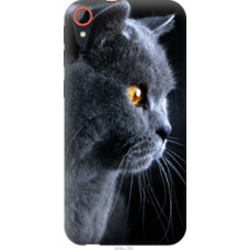 Чехол на HTC Desire 830 Красивый кот (3038u-785)