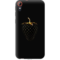 Чехол на HTC Desire 830 Черная клубника (3585u-785)