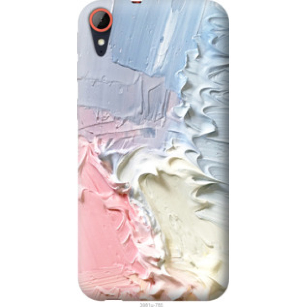 Чехол на HTC Desire 830 Пастель (3981u-785)