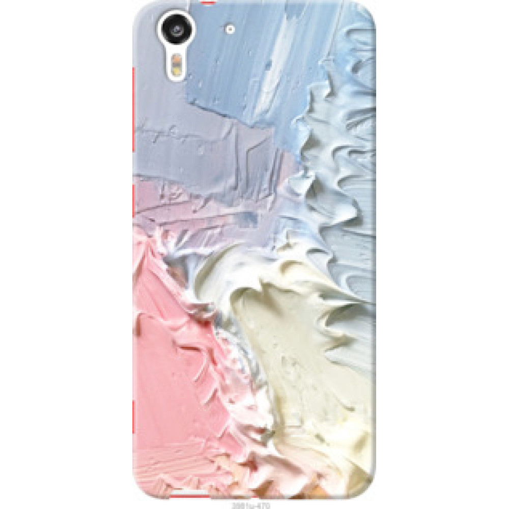 Чохол на HTC Desire Eye Пастель (3981u-470)