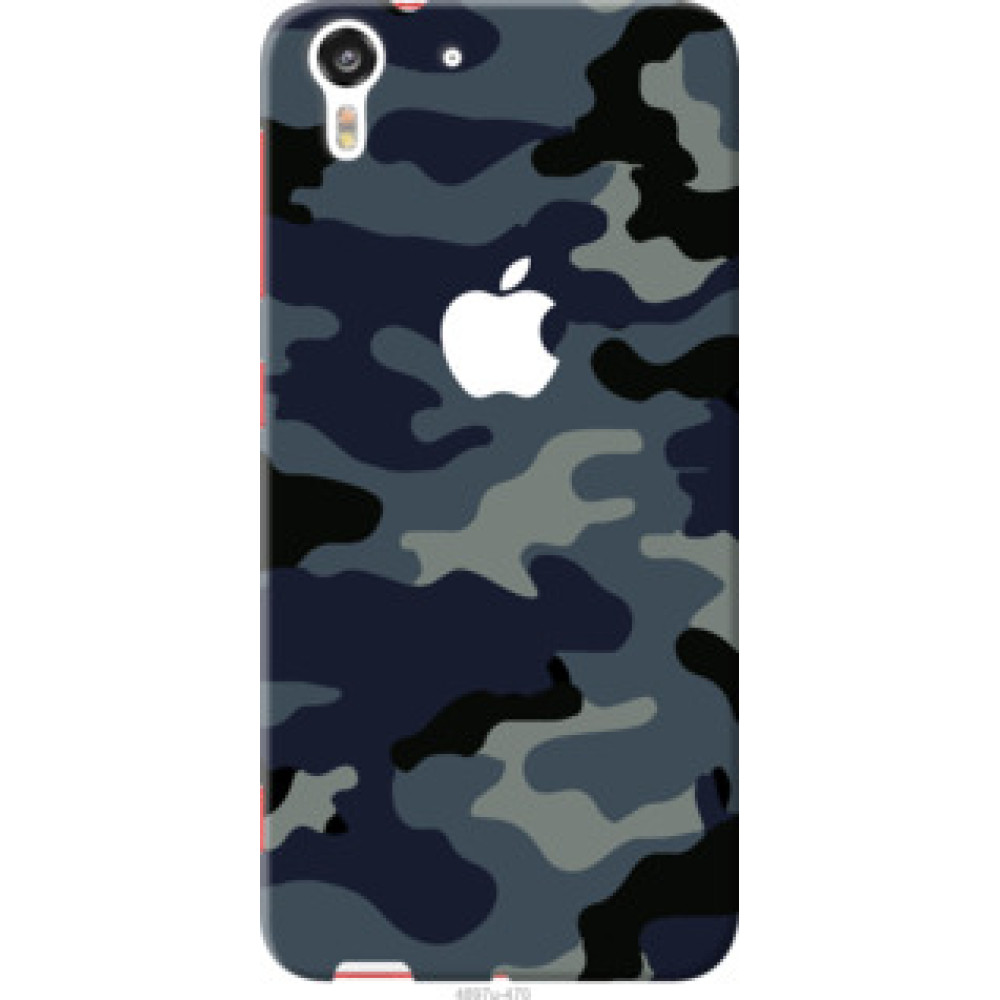 Чехол на HTC Desire Eye Камуфляж 1 (4897u-470)