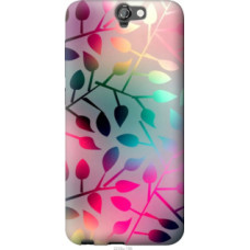 Чехол на HTC One A9 Листья (2235u-156)