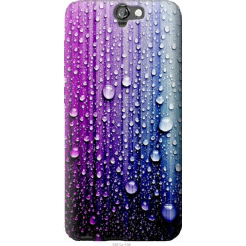 Чохол на HTC One A9 Капли воды (3351u-156)