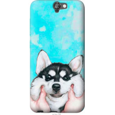 Чехол на HTC One A9 Улыбнись (4276u-156)