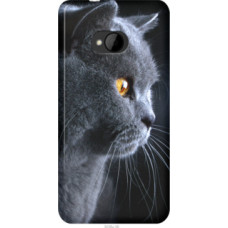 Чехол на HTC Desire 616 dual sim Красивый кот (3038u-670)
