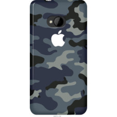 Чехол на HTC Desire 616 dual sim Камуфляж 1 (4897u-670)