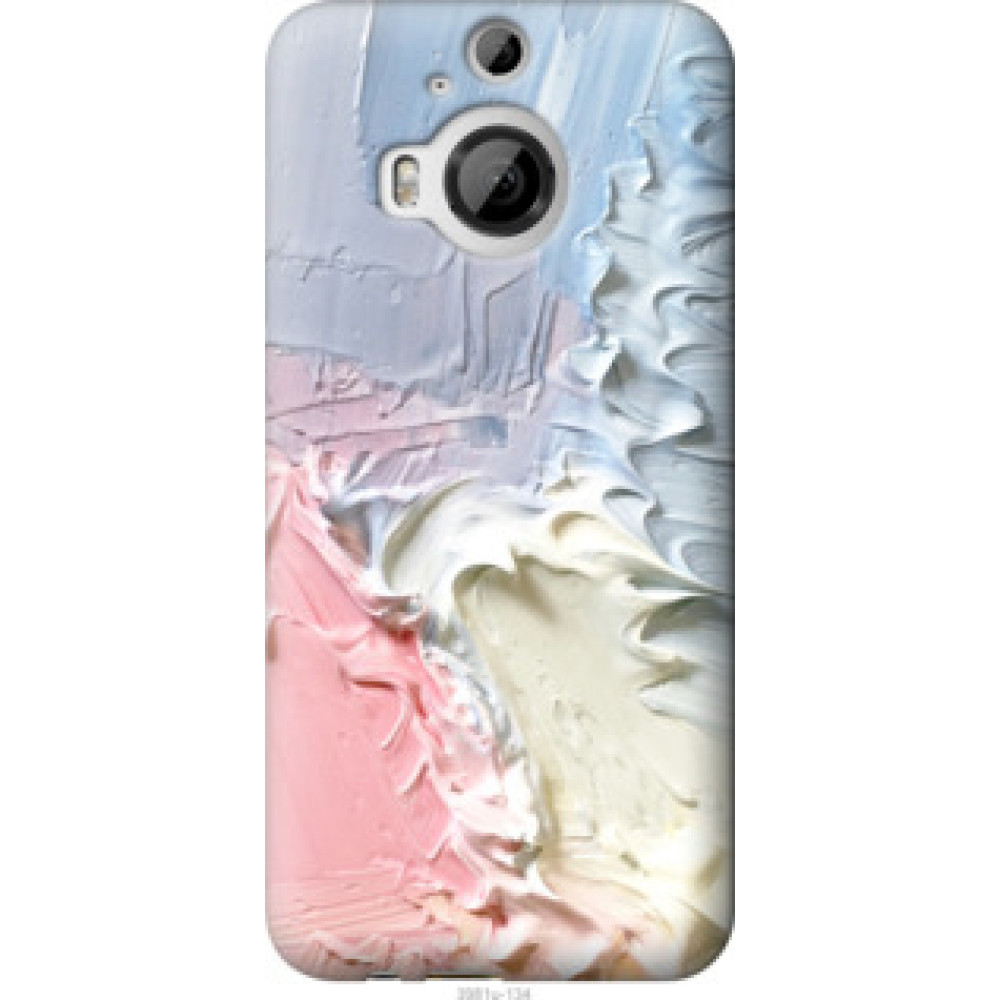 Чехол на HTC One M9 Plus Пастель (3981u-134)