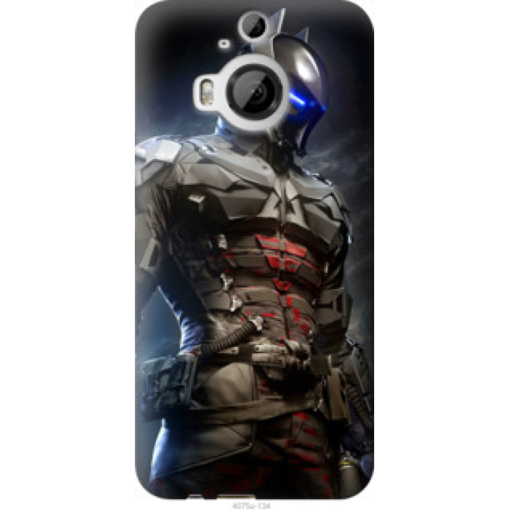 Чехол на HTC One M9 Plus Рыцарь (4075u-134)