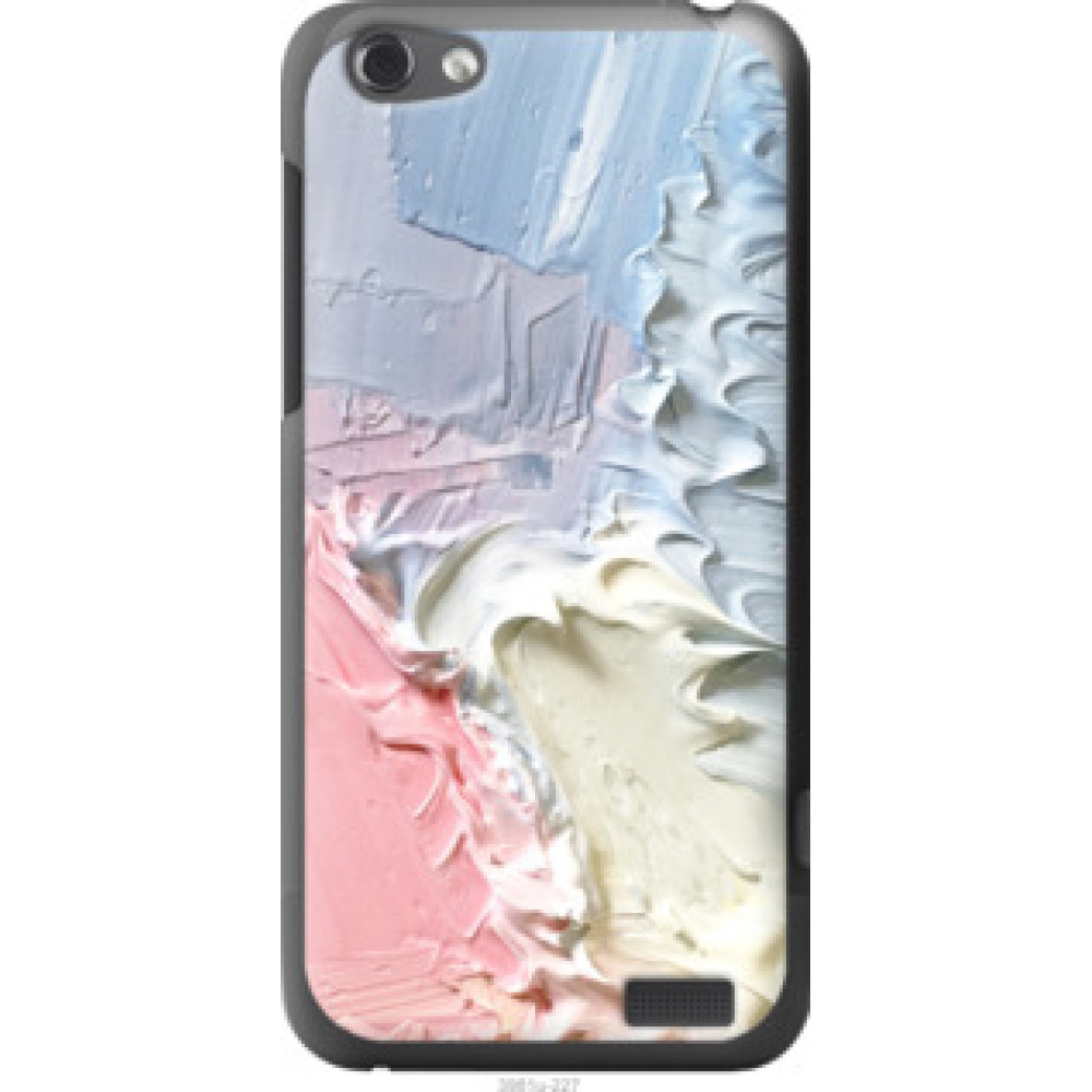 Чехол на HTC One V t320e Пастель (3981u-227)