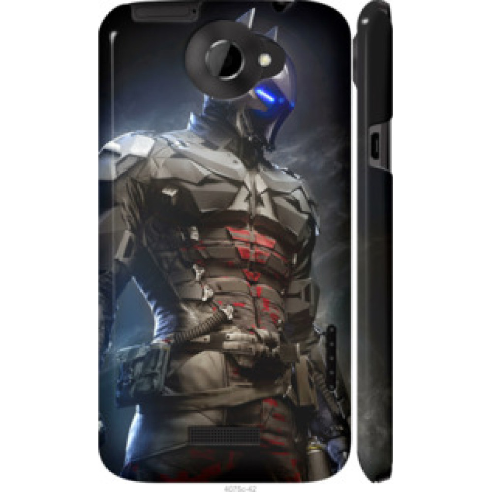 Чехол на HTC One X Рыцарь (4075c-42)