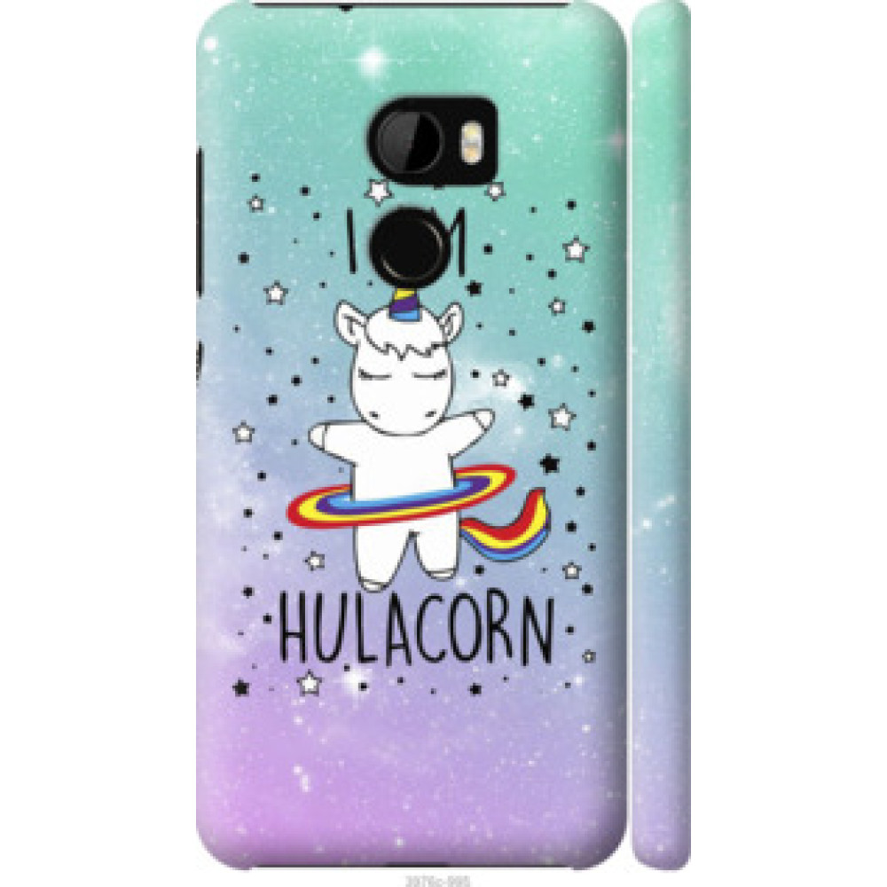 Чехол на HTC One X10 I'm hulacorn (3976c-995)