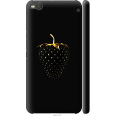 Чехол на HTC One X9 Черная клубника (3585c-783)